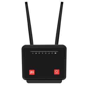 Router Wifi OLAX MC60 LTE CPE 4G con Ranura para Tarjeta SIM, Mini Routers WiFi6 con Ranura SIM 4G, Router de 300Mbps - Product Image 2