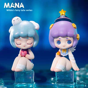 Figura Coleccionable de la Serie de Cuentos de Hadas MANA Wilde, Muñeca de Juguete Moderna y Adorable, Venta al Por Mayor - Product Image 5