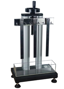 Dọc vicking Tester LCD hiển thị độ chính xác cao 1 năm bảo hành 220V phổ biến Đường Sắt phun thử nghiệm máy Thiết bị kiểm tra - Product Image 2