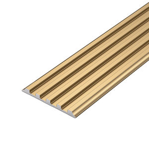 Profilés antidérapants en aluminium de qualité commerciale <span class=keywords><strong>pour</strong></span> escaliers, zones humides et extérieures - Marches de sécurité antidérapantes <span class=keywords><strong>pour</strong></span> salles de bain et ponts de <span class=keywords><strong>piscine</strong></span> - Product Image 6