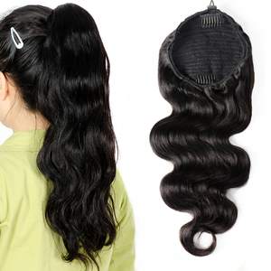 Letsfly Coletas Cabello humano Cordón Sedoso Recto Grado 10A Remy Extensión <span class=keywords><strong>de</strong></span> cabello humano Envío gratis 10 unids/lote <span class=keywords><strong>Comprar</strong></span> cabello a granel - Product Image 3