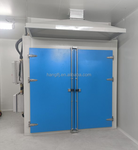 Een Elektrische Industriële <span class=keywords><strong>Oven</strong></span>/<span class=keywords><strong>Oven</strong></span> Van Verschillende Stijlen, Met Temperaturen Variërend Van Kamertemperatuur Tot 550 Graden Celsius. - Product Image 3