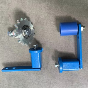 Elastic Tensioning Device Belt Tensioner Wheel Chain Synchronization Belt <strong>Damping</strong> Rubber Spring ROST <strong>Buffer</strong> - Product Image 3