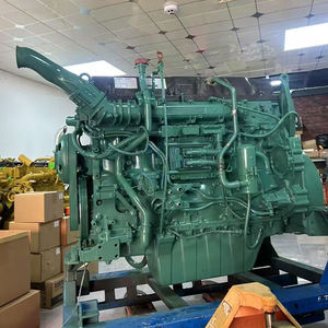 D13F D13เครื่องยนต์ดีเซลแบบครบวงจร EC380D EC480D รถขุดชุดประกอบเครื่องยนต์สำหรับเครื่องยนต์ D13F ของ Volvo - Product Image 5