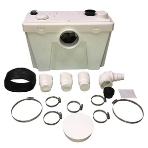 Directo de fábrica de fabricación de alta eficiente y conveniente inodoro triturador chulo - Product Image 1