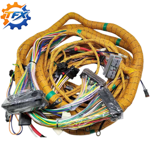 อะไหล่รถขุด E320D E320DL E323DL E320DGC ชุดสายไฟเครื่องยนต์ C6.4 รุ่น 306-8777 สำหรับรถขุด ชุดสายไฟภายนอกและภายใน - Product Image 1