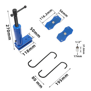 Remklauwafstellingstool Zuigerretractor voor OLIVER Montage Remblokvervanging Demontage Montage Retractor Adjuster - Product Image 3