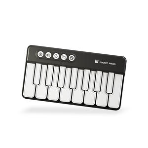 Piano Electrónico Portátil al por Mayor, Teclado con Teclas Iluminadas, Juguete Musical para Viajes al Aire Libre - Product Image 6