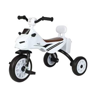 รถ<span class=keywords><strong>สามล้อ</strong></span><span class=keywords><strong>เด็ก</strong></span>วัยหัดเดินพร้อมตะกร้าเก็บของรถ<span class=keywords><strong>สามล้อ</strong></span>สำหรับ<span class=keywords><strong>เด็ก</strong></span>2-5ขวบพร้อมไฟดนตรีรถสามล้อสำหรับเล่นกลางแจ้ง - Product Image 5