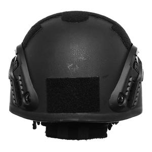 XINXING 1.45-1.60KGSブラックUHWMPE Araimd PE戦術ヘルメット屋外トレーニング用デューティモジュラー弾道ヘルメット - Product Image 4