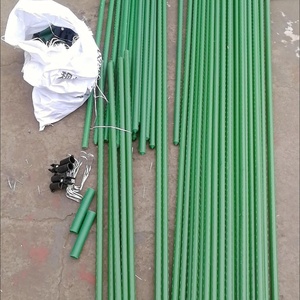 Ensemble de piquets de soutien pour plantes grimpantes de jardin, piquets multifonctionnels pour jardin, support pour plantes grimpantes de fruits et légumes - Product Image 1
