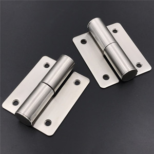 304 Stainless Steel Self Closing <b>Hinge</b> Public <b>Toilet</b> Partition Door Hardware - Product Image 4