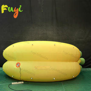 Buah-buahan Tiup Realistis, Pisang Tiup Raksasa untuk Promosi - Product Image 5