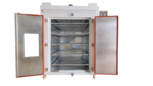 Sistemas de Pintura en Polvo con Pistola de Pulverización/Cabina de Pintura/Horno de Curado, Operación Automática con PLC y Motor para Sustratos Metálicos - Product Image 5