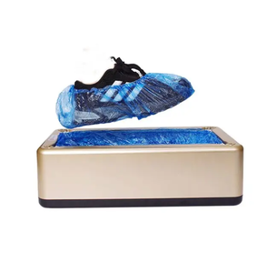Distributeur Automatique de Couvre-Chaussures – Machine à Couvre-Orteils et Couvre-Chaussures Jetables en PE pour Intérieur, Maison, Bureau, Supermarché - Product Image 1