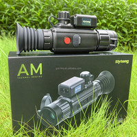 Sytong AM06-35LRF Caméra thermique pour la chasse, télémètre laser, vidéo, photo, étanche, objectif 35 mm, lunette de vision nocturne