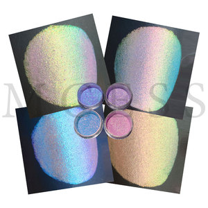 Mcess ÉCHANTILLONS GRATUITS Vente en gros de pigments multichromes Pigment Aurora <span class=keywords><strong>blanc</strong></span> <span class=keywords><strong>pastel</strong></span> pour brillant à lèvres - Product Image 4