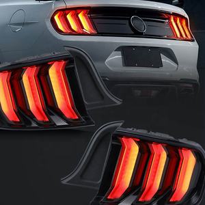 Pièces automobiles en gros, feux arrière de voiture à LED, lampe à diode WD10, projecteur de phare de voiture 36W pour <span class=keywords><strong>Ford</strong></span> <span class=keywords><strong>Mustang</strong></span> 2015-2020 - Product Image 5