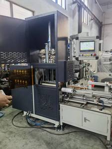 ماكينة قص ولف أوتوماتيكية بالكامل جديدة وفعالة ومرنة طراز BANGBAO BMF-350 لعام 2026 - Product Image 4