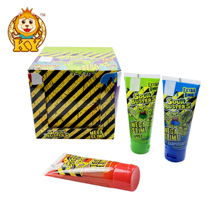 Chine fabricant en gros délicieux <span class=keywords><strong>gel</strong></span> presser confiture aigre fruité dentifrice forme bonbons liquide <span class=keywords><strong>gel</strong></span>ée confiture bonbons - Product Image 1
