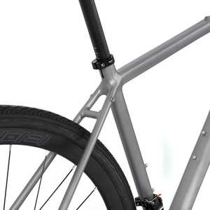 Bicicleta de Carretera Twitter <span class=keywords><strong>GRAVEL</strong></span> G2-PB M6100-12S de 12 Velocidades con Horquilla de Carbono, Frenos de Disco, <span class=keywords><strong>Ruedas</strong></span> de 700C, Cuadro de Aleación, Eje Pasante y Manillar Plano - Product Image 3