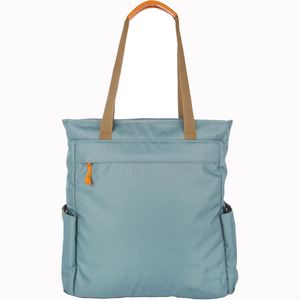 LE PETIT RUISSEAU Lightweight <b>Nylon</b> <b>Zipper</b> Closure Fashion Multi-Pocket Convertible <b>Tote</b> <b>Bag</b> for Daily and Outdoor Use - Product Image 2