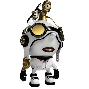Factory <b>Mini</b> Figure Collectible Toy Vinyl Action Figure Fantasy Sci-Fi Cartoon Character Figures for Unisex - Product Image 1