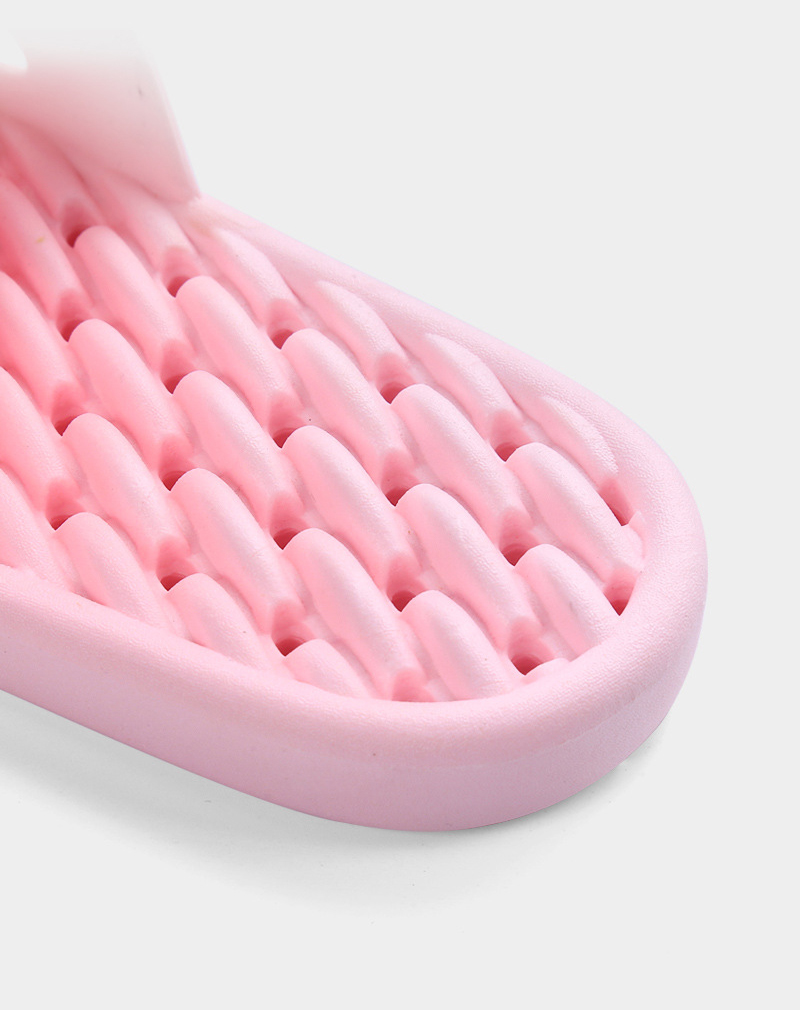 Wholesale Women and Men Home Slides Shoes Bathroom Indoor PVC Slippers