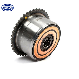 MHJKIA, piezas coreanas de motor de automóvil, engranaje de sincronización de admisión CVVT 24350-2GGB0 243502GGB0 para <span class=keywords><strong>HYUNDAI</strong></span> Sonata Tucson Genes G70 Veloster - Product Image 3