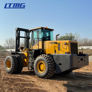 15 tấn DIESEL 4WD offroad xe nâng xe tải <span class=keywords><strong>4</strong></span> bánh lái tất cả các địa hình mới có sẵn động cơ máy bơm động cơ bánh răng động cơ diesel - Product Image 4