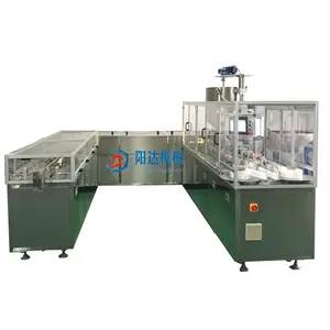 Customized Shape Mold Automatic Suppository Making Equipment Suppository Filling and Sealing Machine