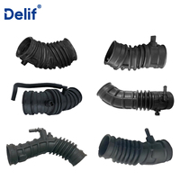 Pièces automobiles Delif, tuyau d'admission d'air de rechange, matériau NBR, garantie de 12 mois, 9072834 9022002 93335518 pour Chevrolet Aveo