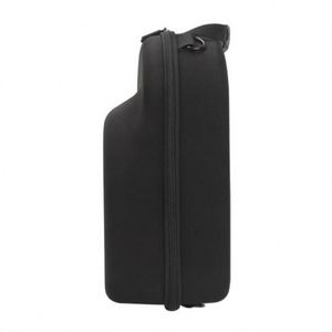 4~6 Caps Storage EVA Case With Air Holes Hard Shell Protective <b>Hat</b> Case Durable Nylon PU Leather Polyester Shockproof <b>Hat</b> <b>Bag</b> - Product Image 5