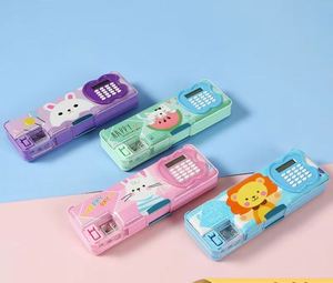 Étui à crayons mignon pour enfants, étui à crayons multifonction pour filles et pour l'école - Product Image 3