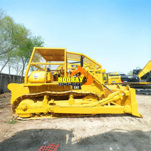 Prix raisonnable utilisé Caterpillar D7G D7H D7R Bulldozers Excellente performance CAT D7G Bulldozers à vendre - Product Image 1