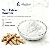Poudre d'extrait de racine végétale riche en saponines de diosgénine, qualité alimentaire, certifiée ISO/HALAL, emballage en conteneur/tambour en plastique