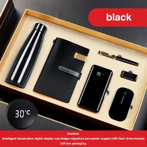 Luxury Stainless Steel Business Gift Set Customized Logo Color Corporate Promotional Gifts for Office/Teachers <b>USB</b> Pen Gift - Product Image 4