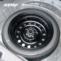 Pneu extérieur Wenqi E300 à faible bruit 275/35ZR21 pour véhicules électriques de tourisme, garantie 1 an, compatible avec les véhicules électriques Tesla