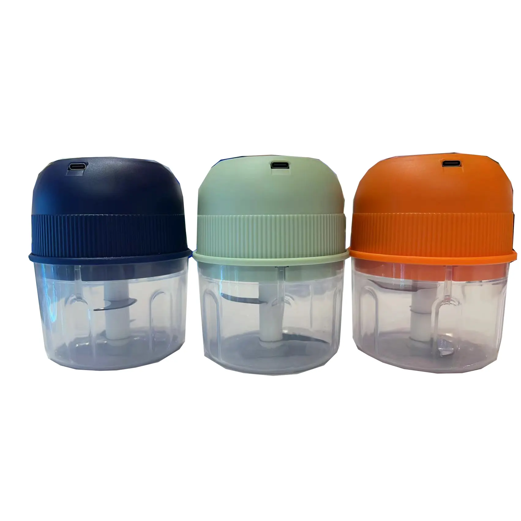 Portable Chopper Juicer Cup Bottle Travel Electric Mini Personal Small Vegetable Chopper Smoothies