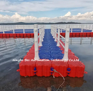 Bán Buôn Chống Trượt Phao Phao Phao-Tùy Chỉnh Cube Nổi Nền Tảng Cho Cầu/Dock Xây Dựng - Product Image 3