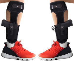 สายรัดขาแบบพกพาซองหนังพกเข็มขัดคาดเอวสำหรับผู้ชายและผู้หญิงใช้ได้ทั่วไป - Product Image 2