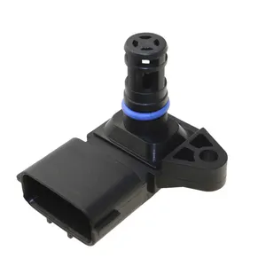 プジョーKIAシトロエンヒュンダイルノー用4Bar (4 Bar) MAPマニホールドインテーク空気圧センサー800183835WK96841 2045431 <span class=keywords><strong>5WY2833A</strong></span> - Product Image 1