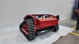 Cortacésped a Control Remoto de 15 HP con Ancho de Corte de 65 cm 60 °   Subida de pendientes para granjas y huertos - Product Image 5