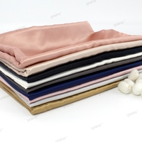 Washable Premium Organic Silk Satin Fabric for Women