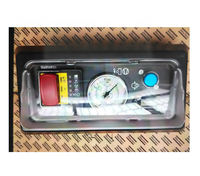 Controlador de Compresor AtlasCopco Move 1089935597, Controlador de Instrumentos, Interruptor de Control 12 V, Panel de Instrumentos 1604047188