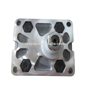 ปั๊มเกียร์ไฮดรอลิกซีรีส์ PGH รุ่น PGH4-3X/025RE11VU2 - Product Image 4