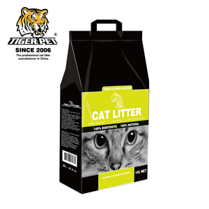 2021 bentonit kedi kumu/toplu kedi çöp toptan/kedi çöp toplu - Product Image 5