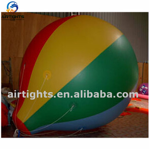 Ballon d'air chaud gonflable en forme de ballon, kit personnalisable à l'hélium pour divers couleurs, fabriqué en chine, livraison gratuite - Product Image 2