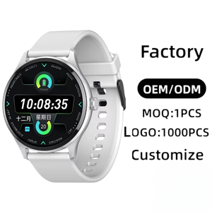 Reloj Inteligente Personalizado, Fabricante OEM ODM Directo de Fábrica, Logotipo Personalizado Disponible, Monitor de Salud y Ejercicio, Pedidos al por Mayor para Regalos Promocionales - Product Image 1