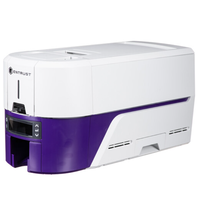 Printer Kartu Plastik PVC ID Dua Sisi Sublimasi Pewarna Sigma DS3 Terlaris 300dpi
